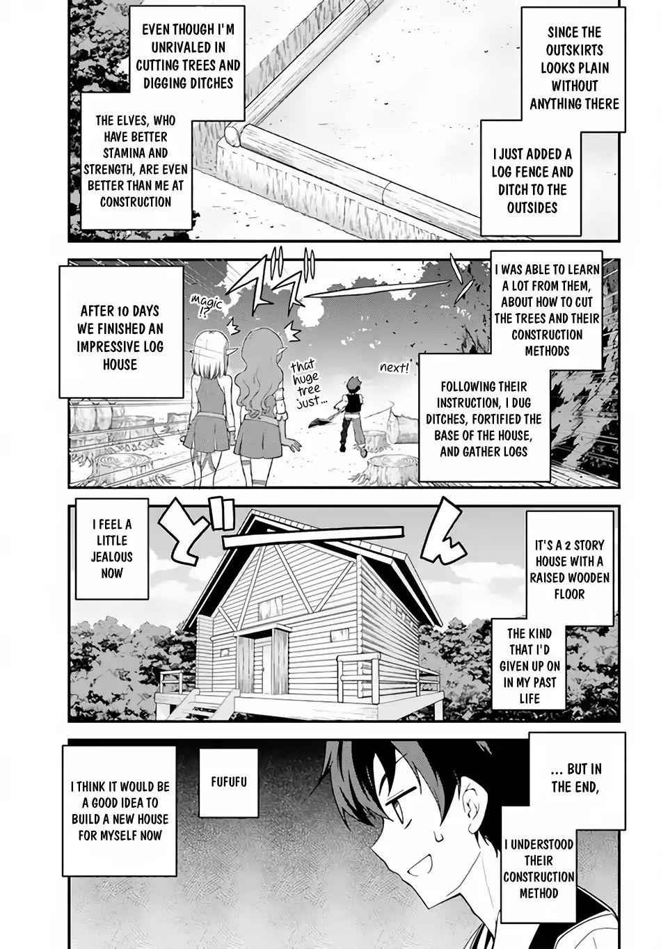 Isekai Nonbiri Nouka Chapter 12 6